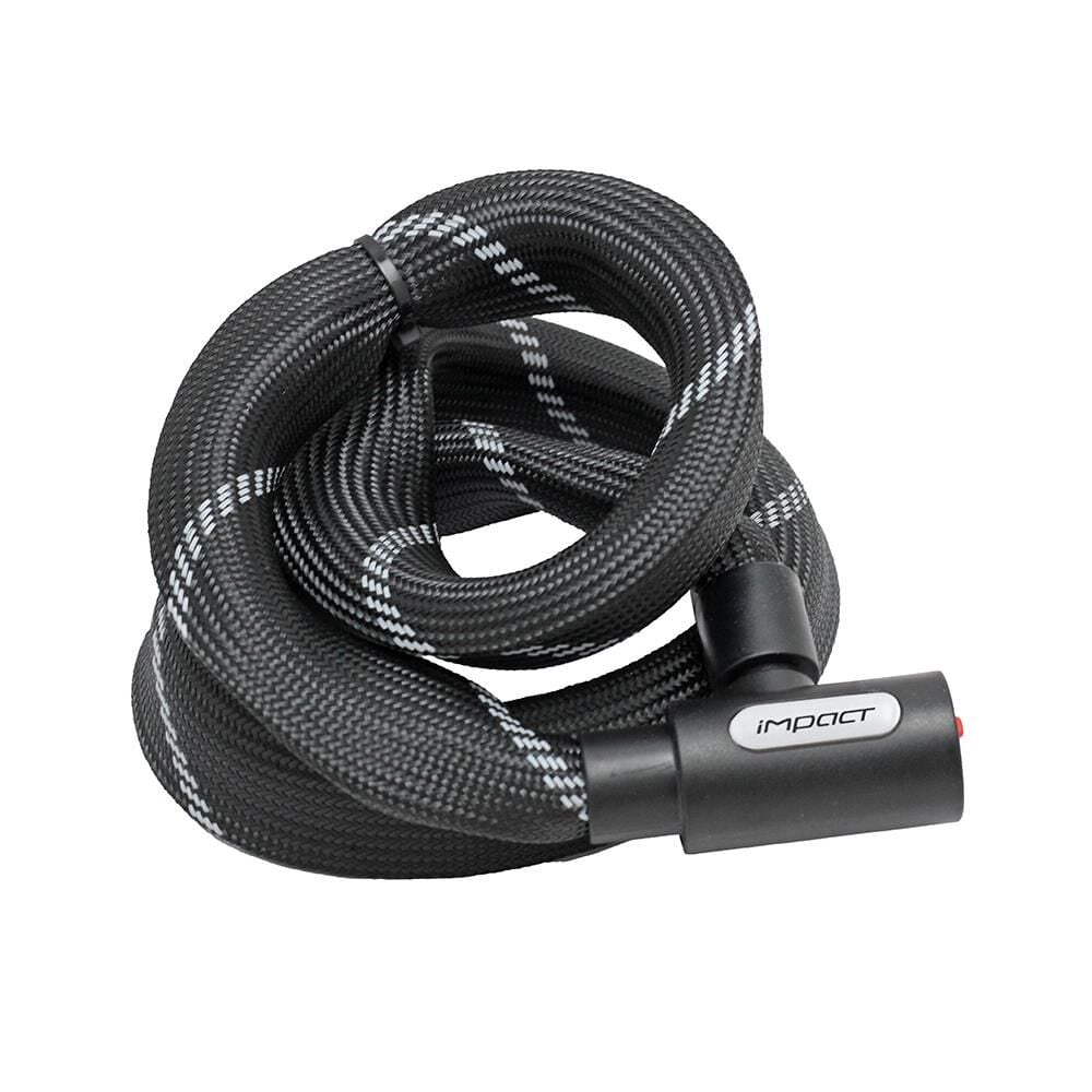 Impact HALTER Anahtarlı Zincir Kilit 6x1200mm