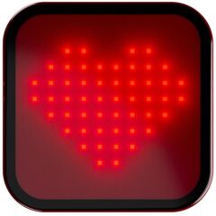 MAGENE L308 Akıllı İfade Arka Işık Sele Borusu Bağlantılı