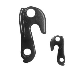 DT Bisiklet Kadro Kulağı DT-39 Siyah