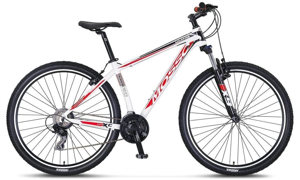Mosso Wildfire V Fren 29 Jant Bisiklet