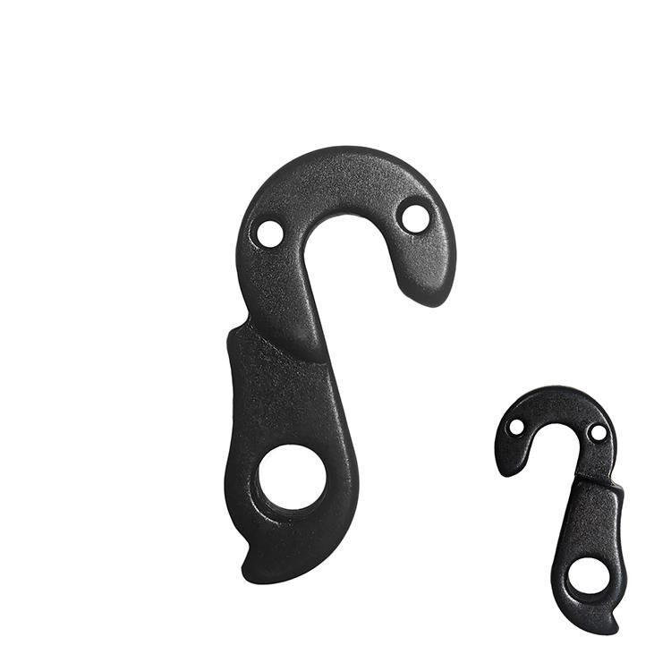 DT Bisiklet Kadro Kulağı DT-12 Siyah