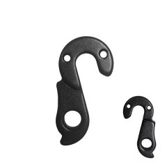 DT Bisiklet Kadro Kulağı DT-12 Siyah