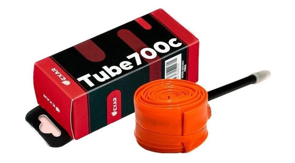 EXAR Ultra Light TPU 700x23/28C İğne Sibop İç Lastik 60mm