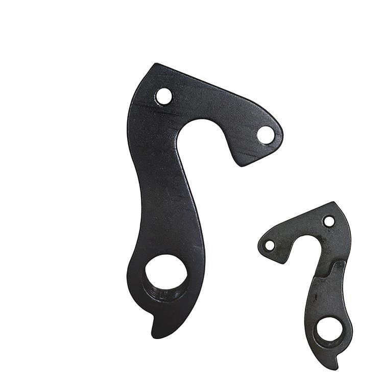 DT Bisiklet Kadro Kulağı DT-80 Siyah