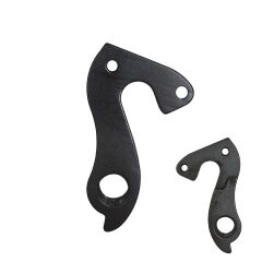 DT Bisiklet Kadro Kulağı DT-80 Siyah