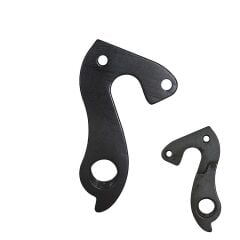 DT Bisiklet Kadro Kulağı DT-80 Siyah