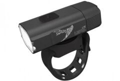 Moon Lepus Lite 400 Lümen Ön Aydınlatma Siyah