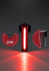 Moon Cerberus Sense 150 Lümen Arka Aydınlatma