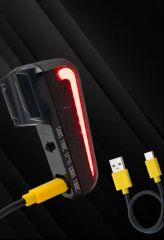 Moon Cerberus Sense 150 Lümen Arka Aydınlatma