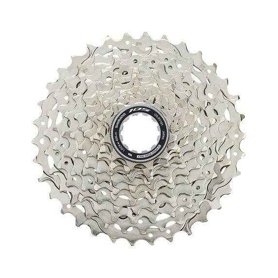 Shimano 105  CS-R7101 12 Kaset Ruble 11-34T