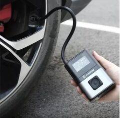 Forte GT XBYC 1010 Johorse Taşınabilir Şarjlı Hava Pompası Kompresör 150 Psi