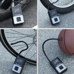 Forte GT XBYC 1010 Johorse Taşınabilir Şarjlı Hava Pompası Kompresör 150 Psi