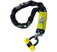 X-Lock TY729-1 Anahtarlı Zincir Kilit 10x1500mm