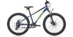 2026 Bianchi XR24 M Disk 24 Jant Çocuk Bisikleti Mavi/Yeşil