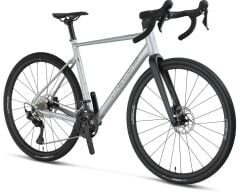 2026 Mosso GVL703 GRX-610 24V Gravel Yol Bisikleti Gri