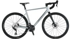 2026 Mosso GVL703 GRX-610 24V Gravel Yol Bisikleti Gri