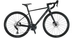 2026 Mosso GVL703 GRX-610 24V Gravel Yol Bisikleti Siyah