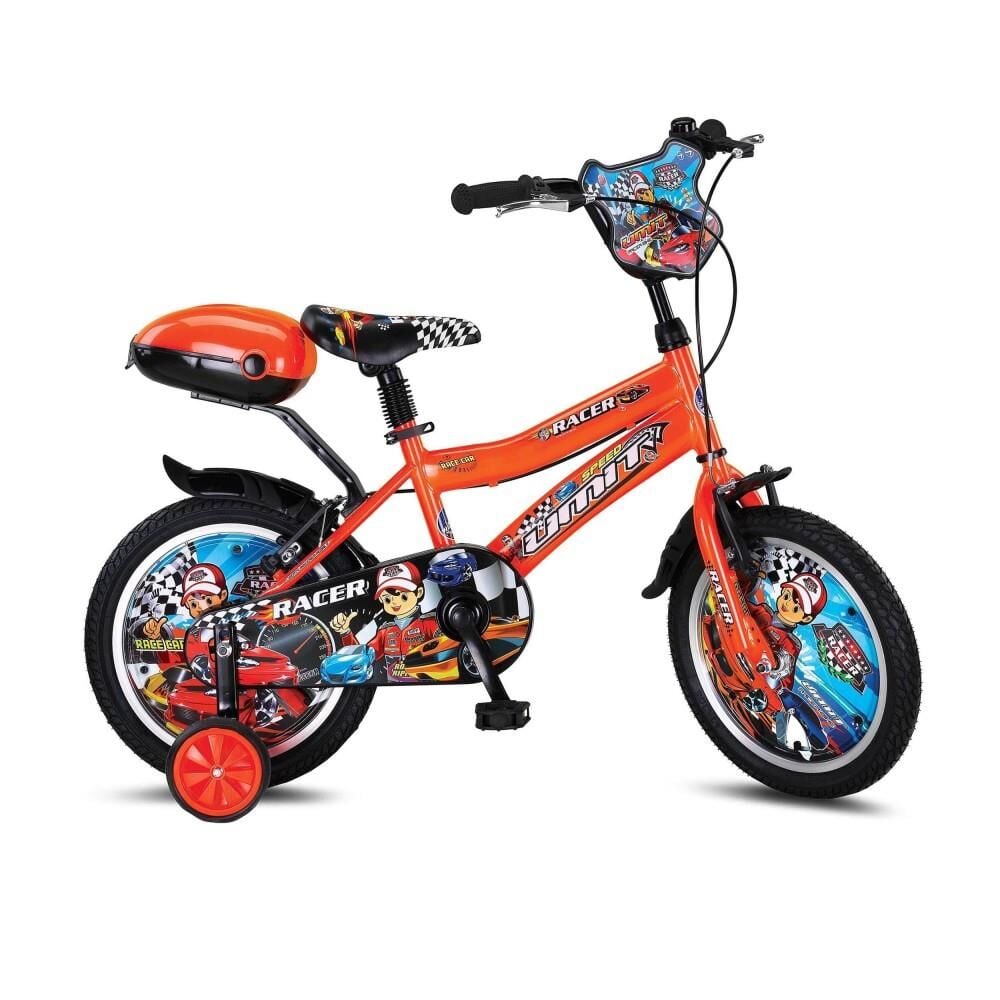 Ümit Racer 16 Jant Çocuk Bisikleti