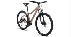 2026 Carraro Speed 721 H Disk 27.5 Jant Bisiklet Bronz