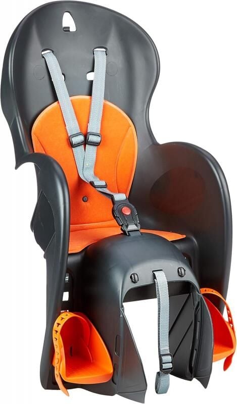 Polisport Wallaro CFS Bagaj Bağlantılı Arka Çocuk Taşıyıcı