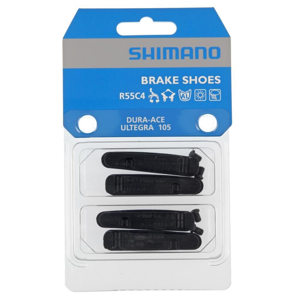 Shimano R55C4 Pabuç Pedi Seti 2 Çift