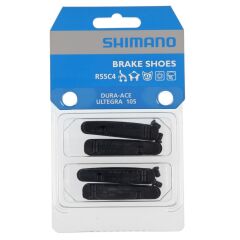 Shimano R55C4 Pabuç Pedi Seti 2 Çift