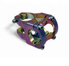 Vona Rainbow Kısa Bisiklet Gidon Boğazı 31.8mm