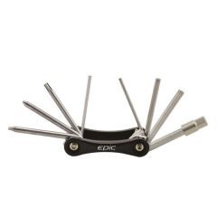 Impact 9 Fonksiyonlu Bisiklet Alyan Çakı Seti