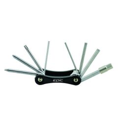 Impact 9 Fonksiyonlu Bisiklet Alyan Çakı Seti