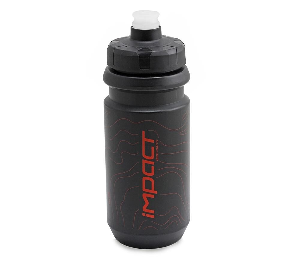 Impact KAMEX Matara Suluk 600 ml Siyah/Kırmızı