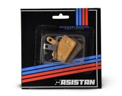 Asistan Bauer BP10 Disk Fren Balatası