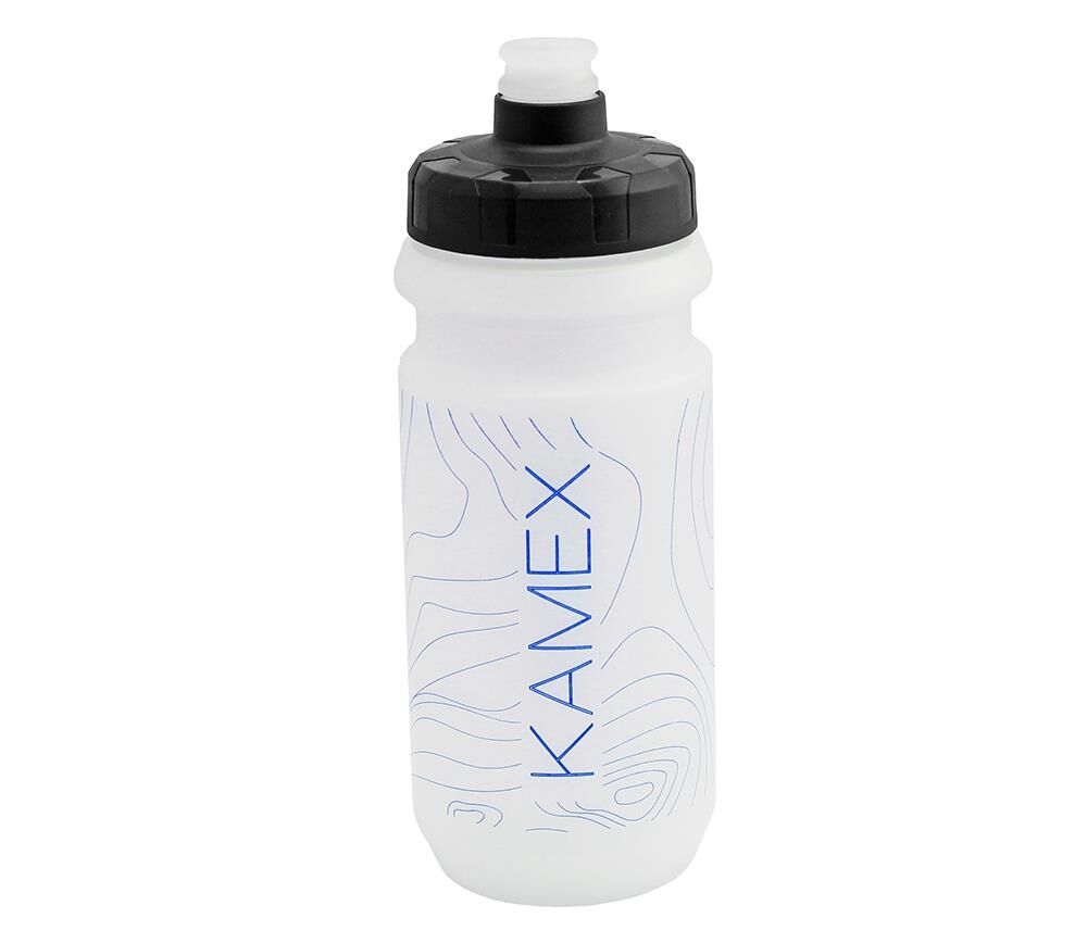 Impact KAMEX Matara Suluk 600 ml Şeffaf/Mavi