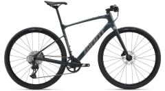 Giant FastRoad AR Advanced 1 Bisiklet Asphalt Green