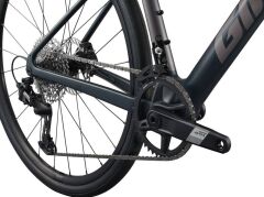 Giant FastRoad AR Advanced 1 Bisiklet Asphalt Green