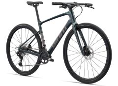 Giant FastRoad AR Advanced 1 Bisiklet Asphalt Green