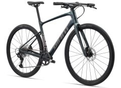 Giant FastRoad AR Advanced 1 Bisiklet Asphalt Green