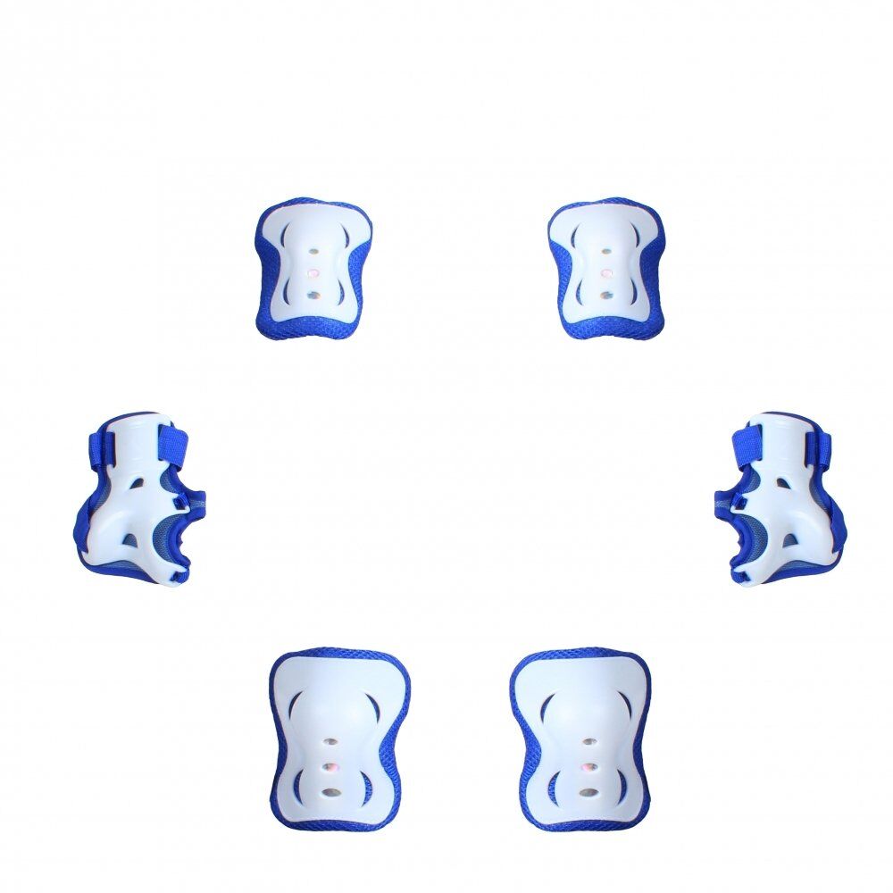 Tex Xbyc 961 Bisiklet Kaykay Dizlik Dirseklik Koruma Seti