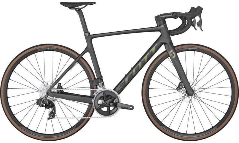 Scott Addict RC 30 Sram Rival AXS Karbon Yol Bisikleti