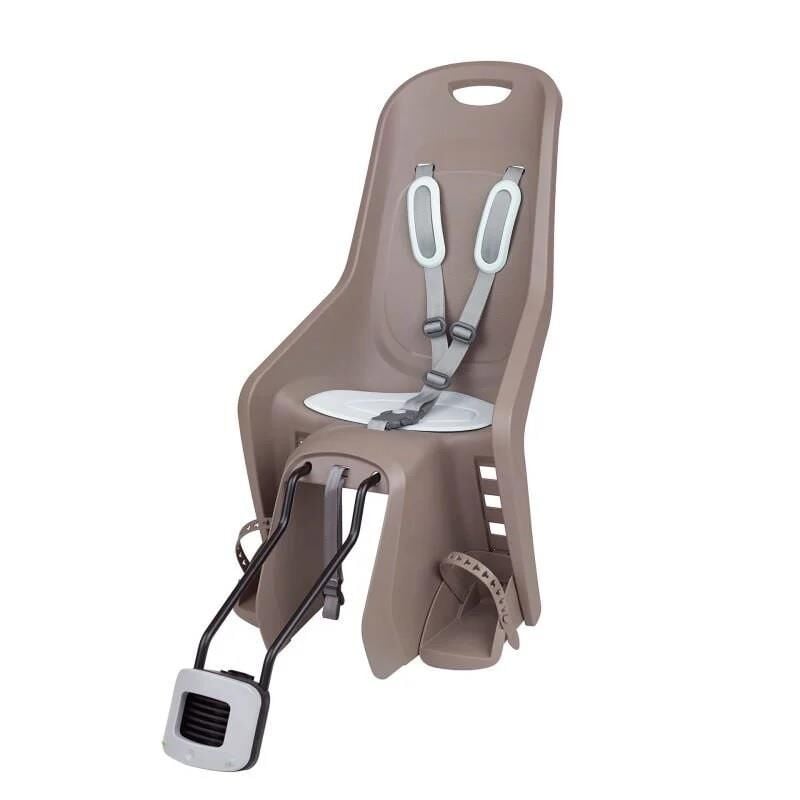 Polisport Bubbly Maxi Plus 29 Çocuk Taşıyıcı Kahve-Yeşil