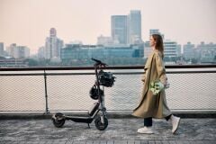 SEGWAY Ninebot F3 Pro Elektrikli Scooter