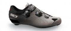 Sidi Genius 10 Gri/Siyah Yol Ayakkabısı