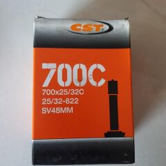 CST 700x25/32C SV 48mm Araba Sibop İç Lastik