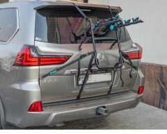 Bearack Genesis Araç Arkası Bisiklet Taşıyıcı 3 'lü BC-6438-3K