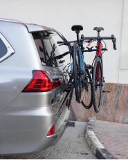 Bearack Genesis Araç Arkası Bisiklet Taşıyıcı 3 'lü BC-6438-3K