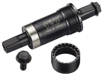 Neco B910 Rulmanlı Bisiklet Orta Yatak Kaset Göbek 122.5 mm