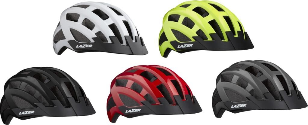 Lazer Compact Bisiklet Kask