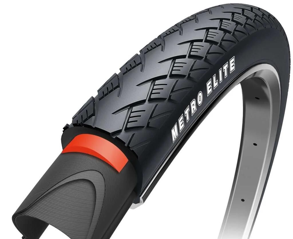 Obor Metro Elite 700x40 Zırhlı Dış Lastik (3mm Zırhlı)