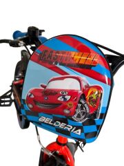 Belderia Fastwheel 16 Jant Çocuk Bisikleti Turuncu