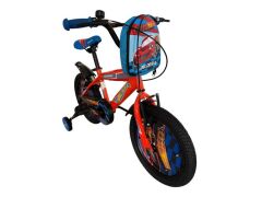 Belderia Fastwheel 16 Jant Çocuk Bisikleti Turuncu
