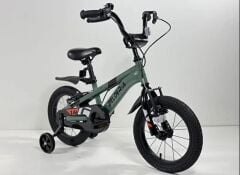 Belderia Cross 12 Jant Çocuk Bisikleti Yeşil